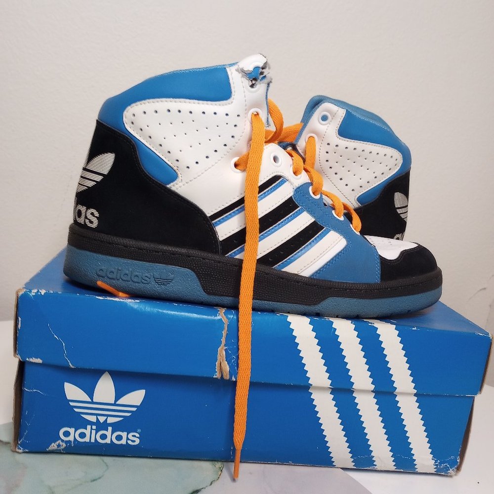 High Top Adidas
